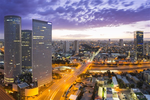 תיווך דירות בתל אביב